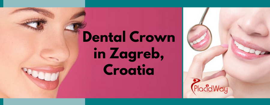 Dental Crown in Zagreb, Croatia